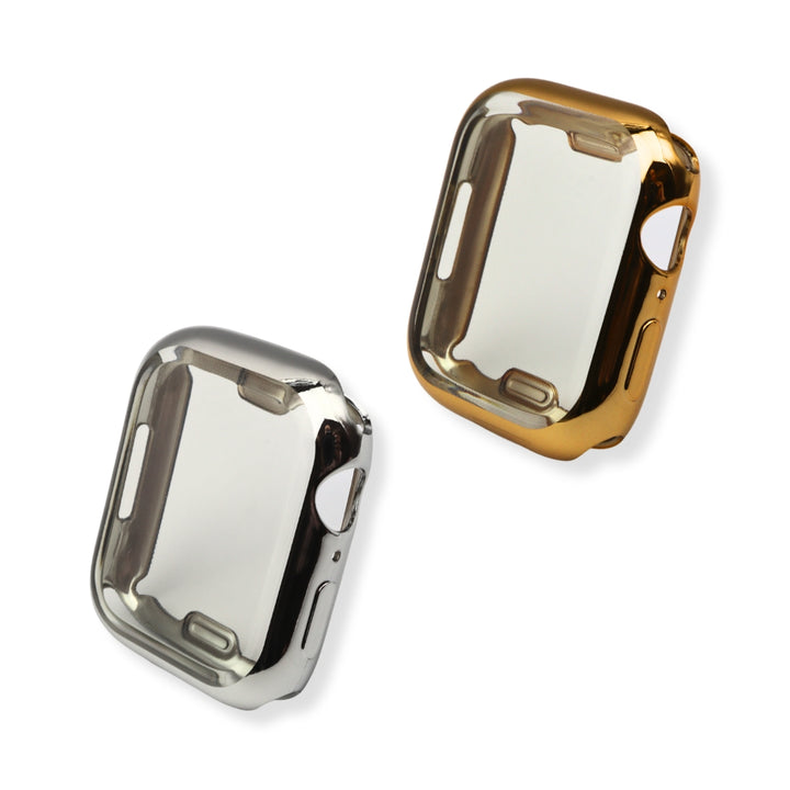 Case Apple Watch - oro o plata - 1 pieza