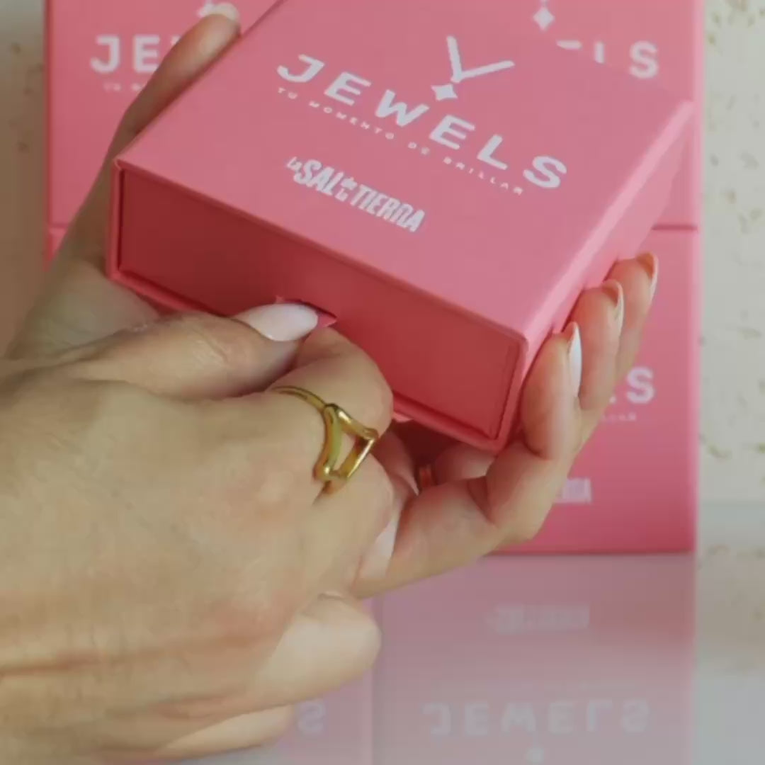 Bangle exclusivo - La Sal de la Tierra