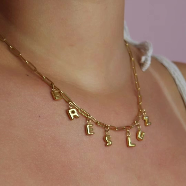 Collares para Madres - Edición Especial - oro o plata
