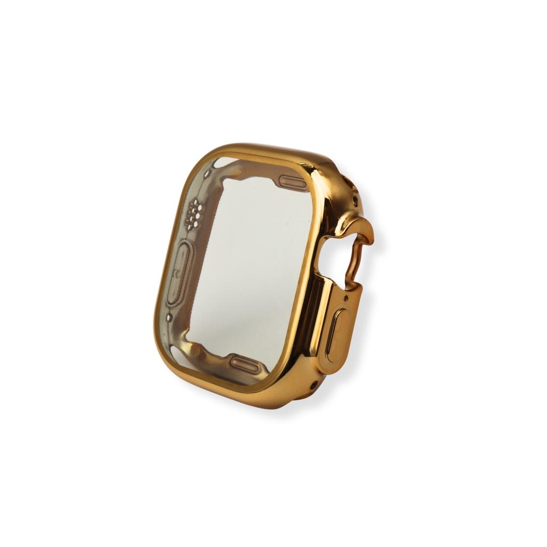 Case Apple Watch - oro o plata - 1 pieza